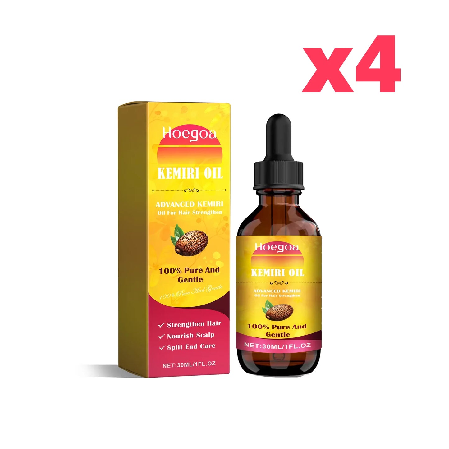 Hair Essential Oil Anti-Loss Serum Alopecia Treatment Dense Hair Strengthening Nourishing Repairing Split Ends Dry Hair Care Oil