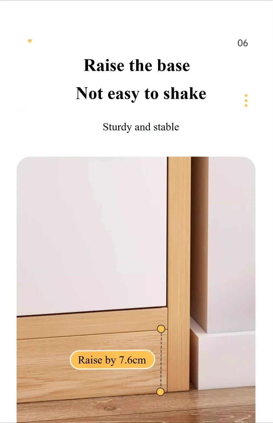 Bedside Table Bedroom Small-scale Simple Storage Rack High-capacity Modern Simple Storage Cabinet Multi Layer Storage Lockers