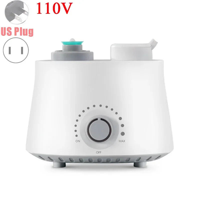 Mineral Water Bottle Air Humidifier Portable Desktop Aroma Diffuser Cool Mist For Bedroom Home Car Plants Purifier Humificador