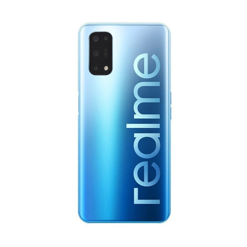 OPPO Realme 7 5g Smartphone Global firmware MTK Dimensity 720 8GB 128GB realme UI V3.0 5000mAh camera 48MP+16MP Used Phone