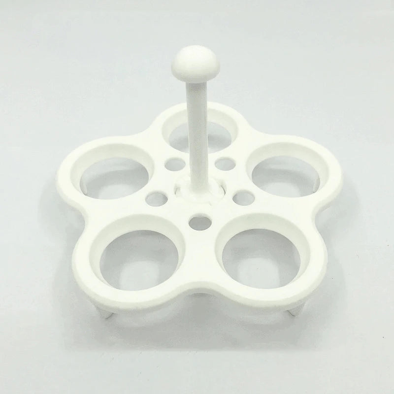 Egg Rack Boiling Holder Steam Cooking Eggs Steamer Boiler Boiled Eggs Cooker Kitchen Tool for Thermomix TM6 TM5 TM3 Accessories