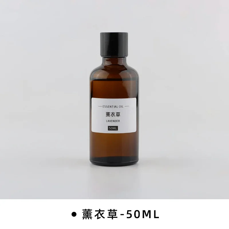 50ml DIY Scented Candle Essential Oil Candle Wax Diffuser Plaster Natural Hand-made Material Lasting Fragrance