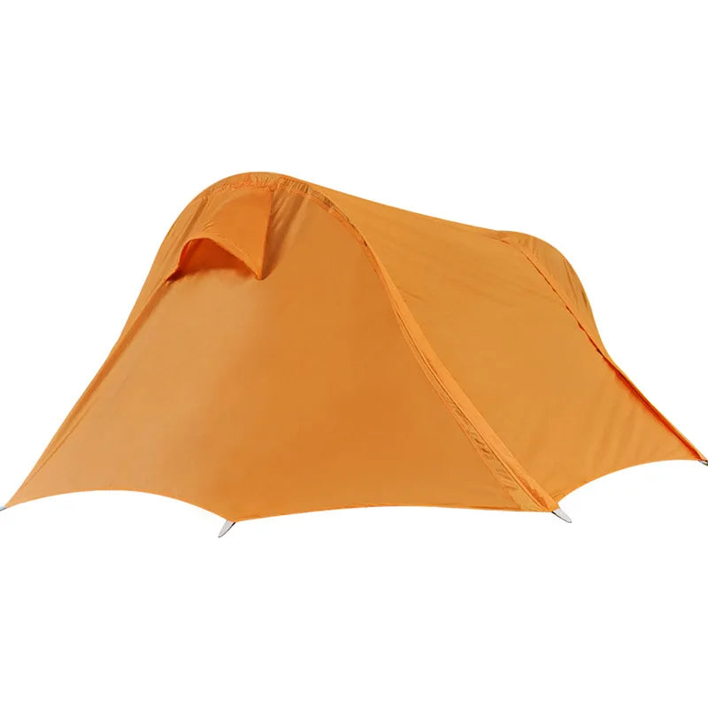 Tent Outdoor Camping Single Person Off-the-Ground Tent Integrated Folding Camp Bed Road Trip Fishing Camping Tent