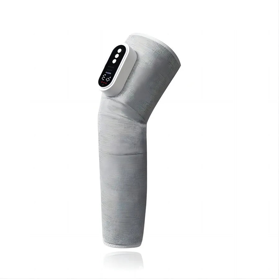 Masaje eléctrico para piernas, presión de aire de 360 °, masajeador muscular de pantorrilla, Airbag inalámbrico, masaje(1pcs)