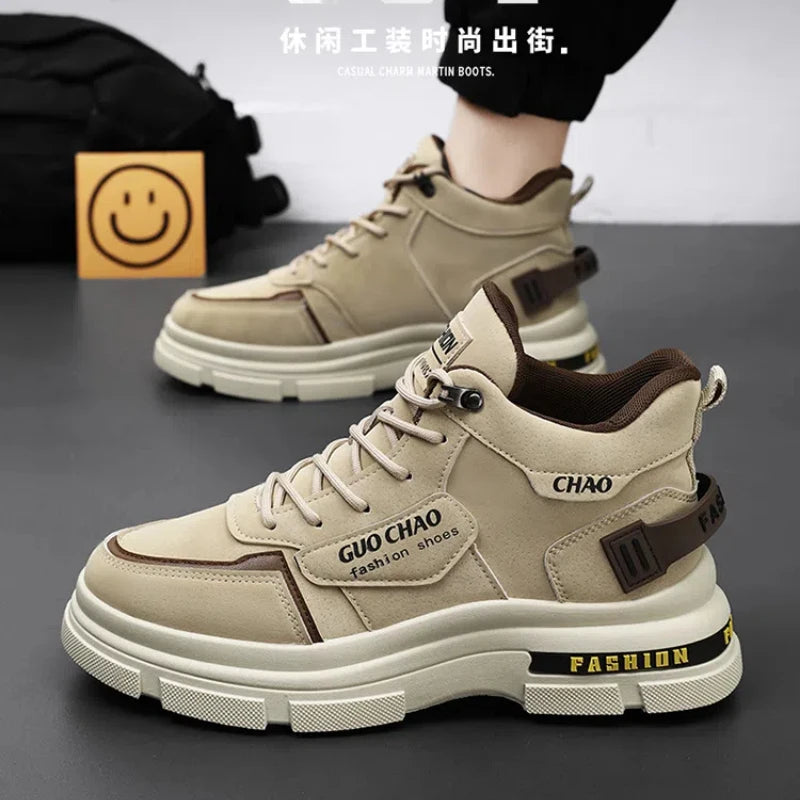 Men Casual Sport Shoes Breathable Lightweight Sneakers Outdoor Mesh Black Running Shoes Athletic Jogging Tenis Walking Shoes
