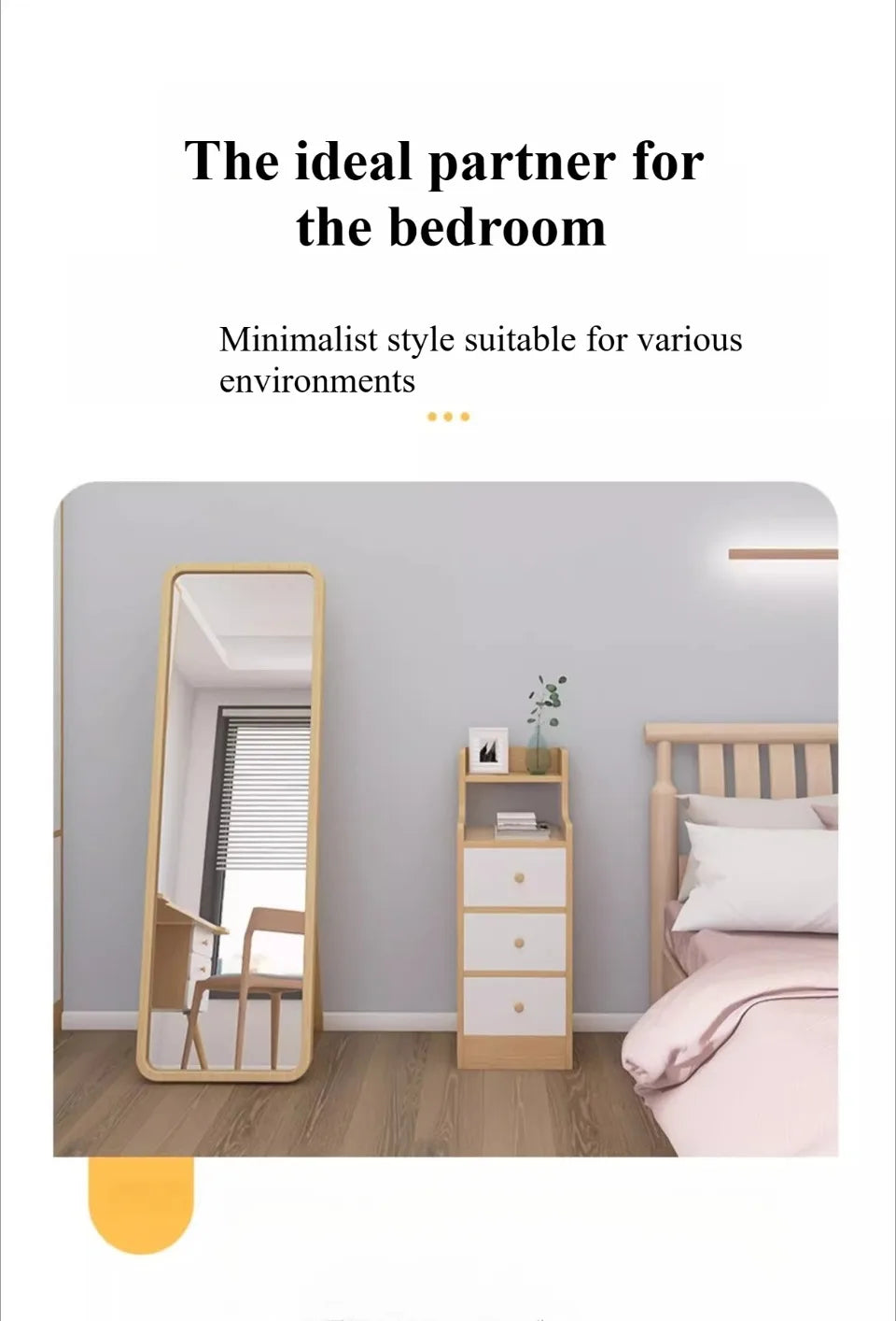 Bedside Table Bedroom Small-scale Simple Storage Rack High-capacity Modern Simple Storage Cabinet Multi Layer Storage Lockers