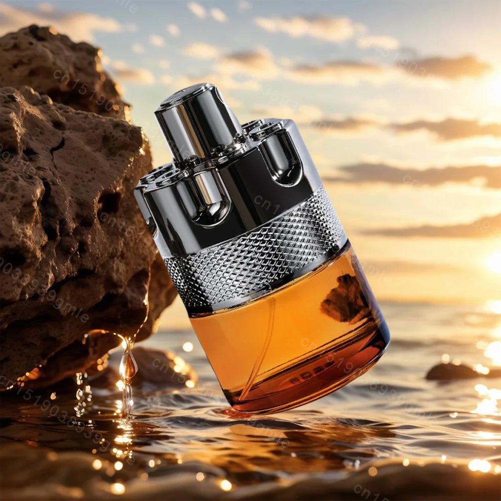 100ml Most Wanted Men's Perfumes Intense Mens Eau De Cologne Body Spray Woody Long-Lasting Fragrances Date Night Luxury Pefume