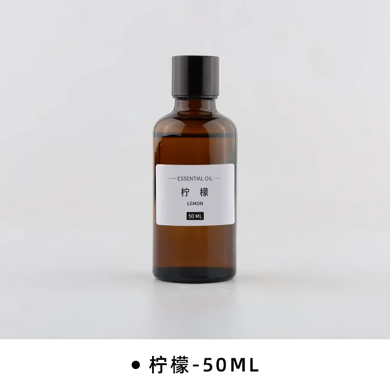 50ml DIY Scented Candle Essential Oil Candle Wax Diffuser Plaster Natural Hand-made Material Lasting Fragrance