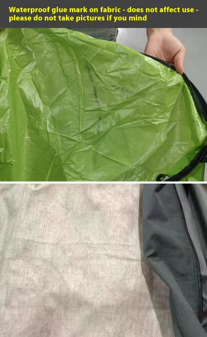 Tent Outdoor Camping Single Person Off-the-Ground Tent Integrated Folding Camp Bed Road Trip Fishing Camping Tent