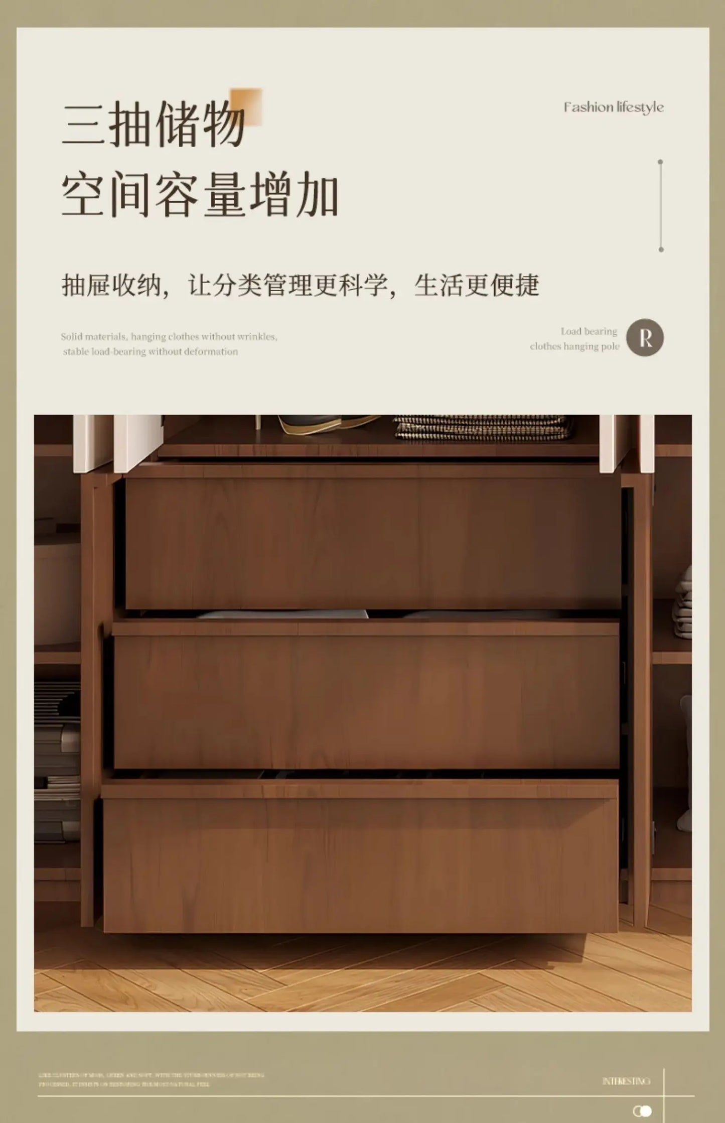 Bedroom Organizer Closet Fabric Drawers Shelves Partitions Wardrobe Clothes Cupboard Modern Guarda Roupa Furniture For Room