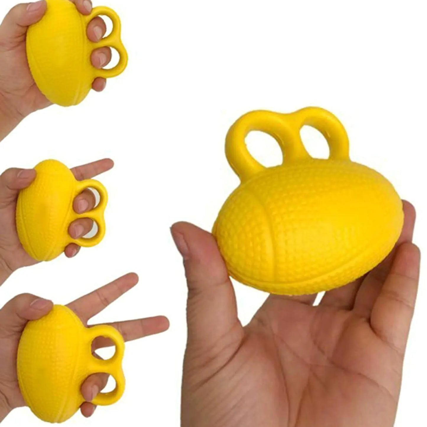 Finger Exerciser Ball Relax Muscles and Relieve Tension Fit Ball for Arthritis Grip Strength Training
