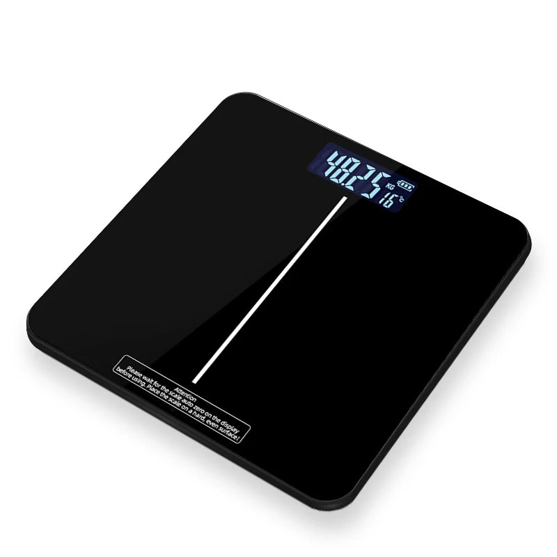 5~180KG Weight Loss Weighing Device LED Display Smart Body Weight Scale Battery Precision Electronic Scale for Home Office Adult