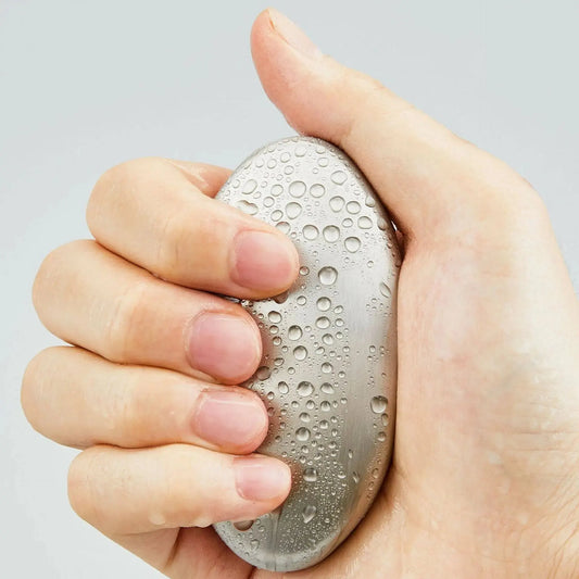 Deodorizing Black Technology Deodorizing Soap Metal Soap without Any Detergent