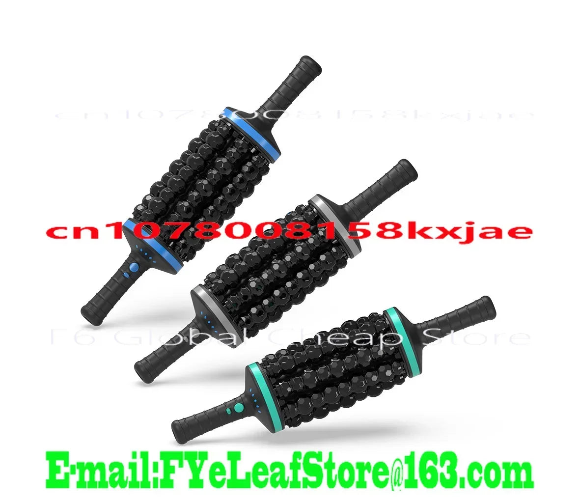 Massage To Relax Muscles and Body Comfort Deep Rolling
