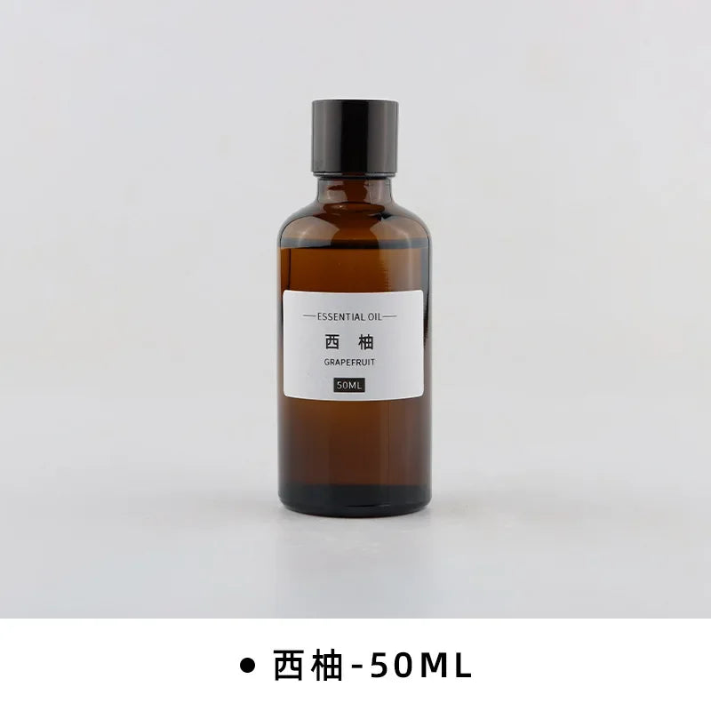 50ml DIY Scented Candle Essential Oil Candle Wax Diffuser Plaster Natural Hand-made Material Lasting Fragrance