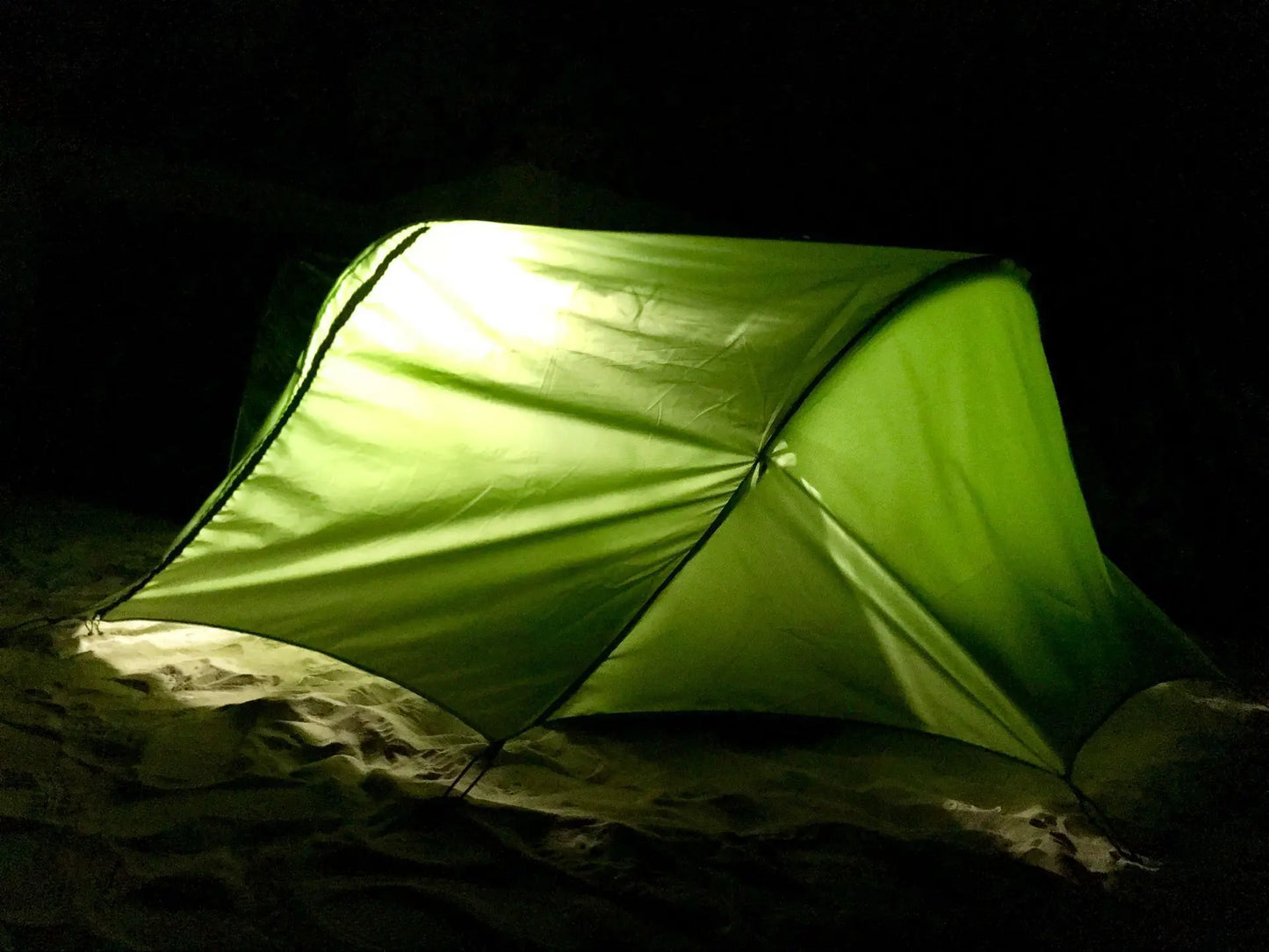 Tent Outdoor Camping Single Person Off-the-Ground Tent Integrated Folding Camp Bed Road Trip Fishing Camping Tent