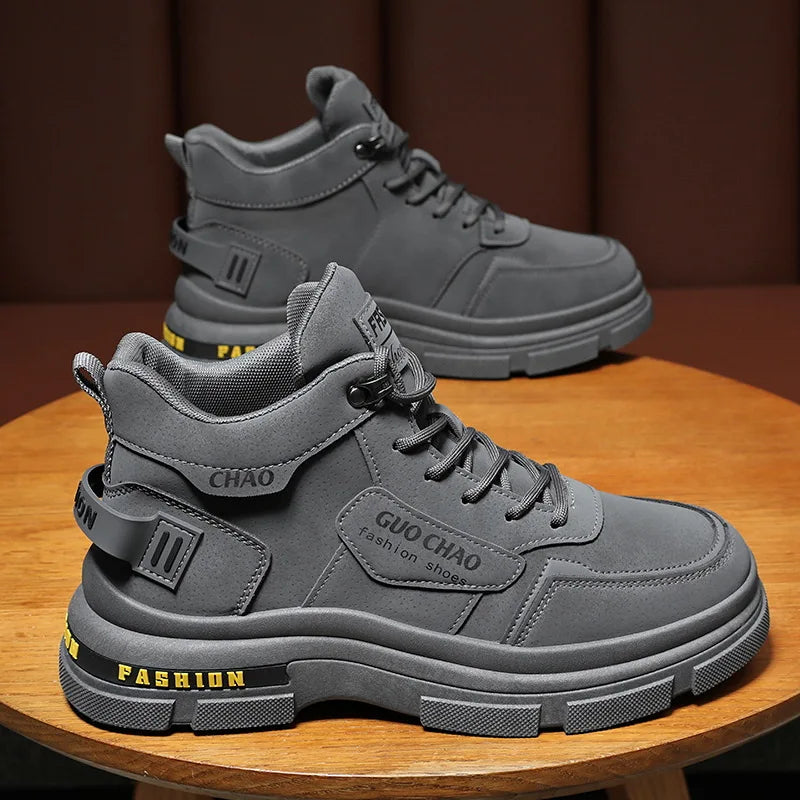 Men Casual Sport Shoes Breathable Lightweight Sneakers Outdoor Mesh Black Running Shoes Athletic Jogging Tenis Walking Shoes