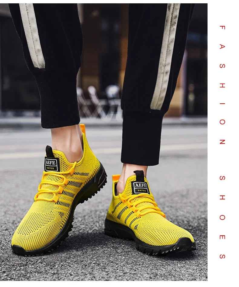 Man's Safety Shoes Badminton Luxury Men's Shoe Sale Knitwear Skateboard Cotton Sneakers Man Summer Rubber Bottom Tennis Airy