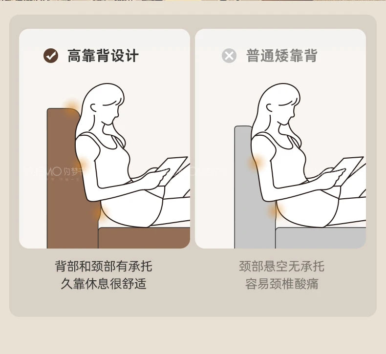Bedroom Girls Bed Simple Design Wooden Frame Double Queen Massage Bed Sleeping Princess Letto Matrimoniale Unique Furniture