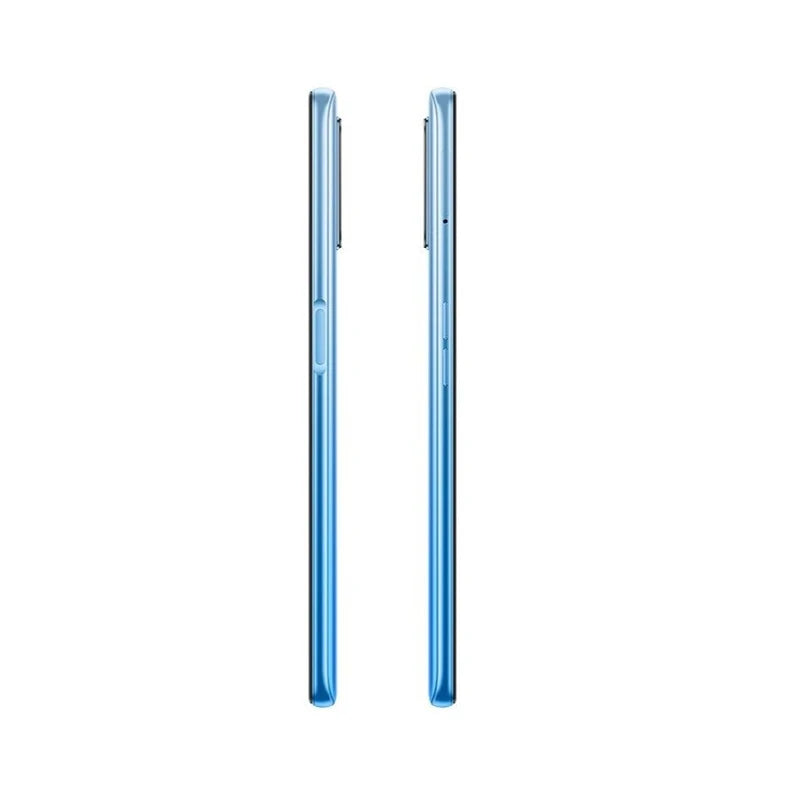 OPPO Realme 7 5g Smartphone Global firmware MTK Dimensity 720 8GB 128GB realme UI V3.0 5000mAh camera 48MP+16MP Used Phone