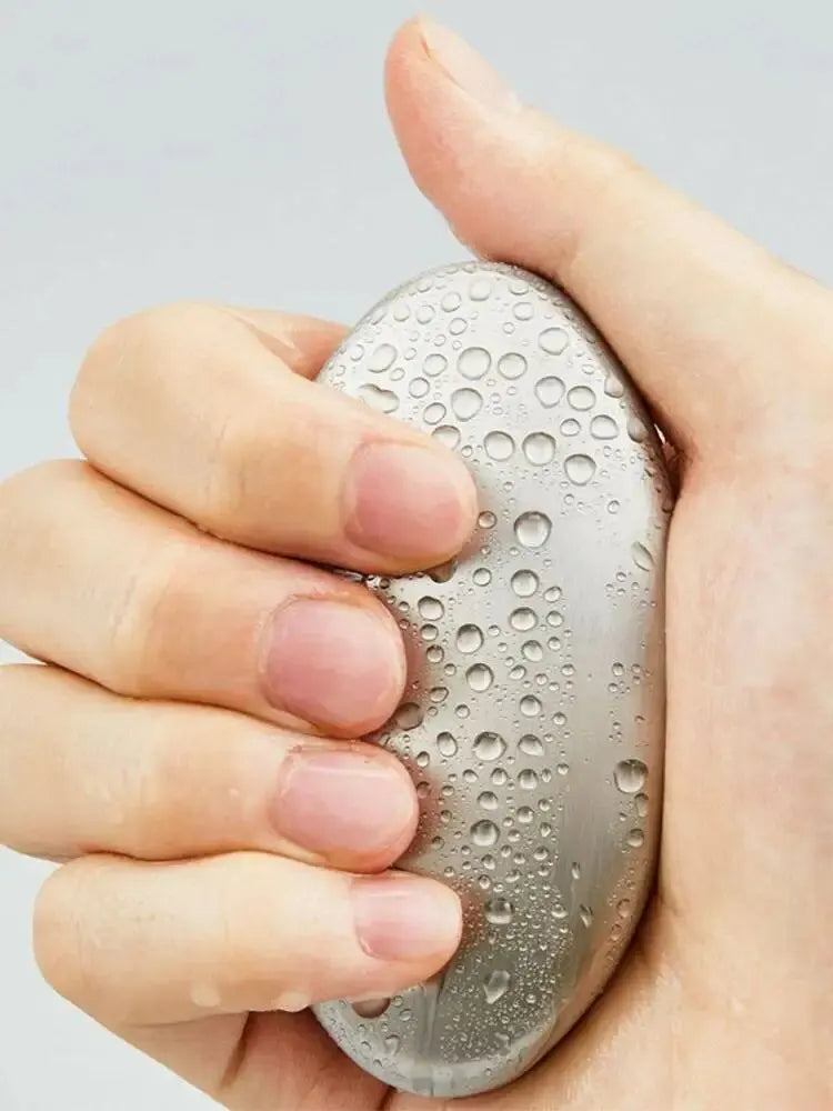 Deodorizing Black Technology Deodorizing Soap Metal Soap without Any Detergent