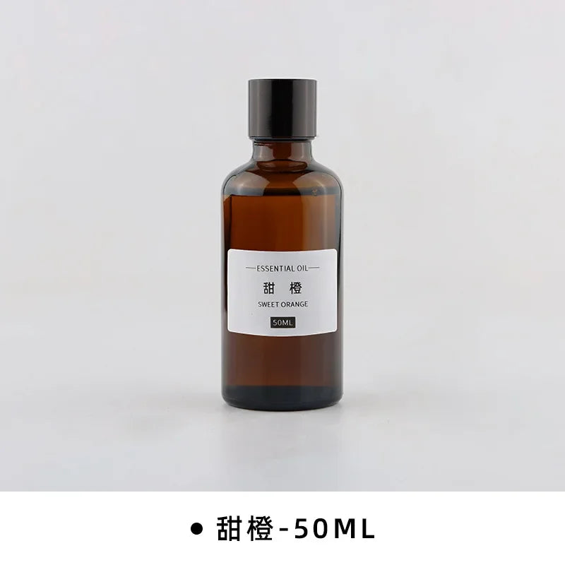 50ml DIY Scented Candle Essential Oil Candle Wax Diffuser Plaster Natural Hand-made Material Lasting Fragrance