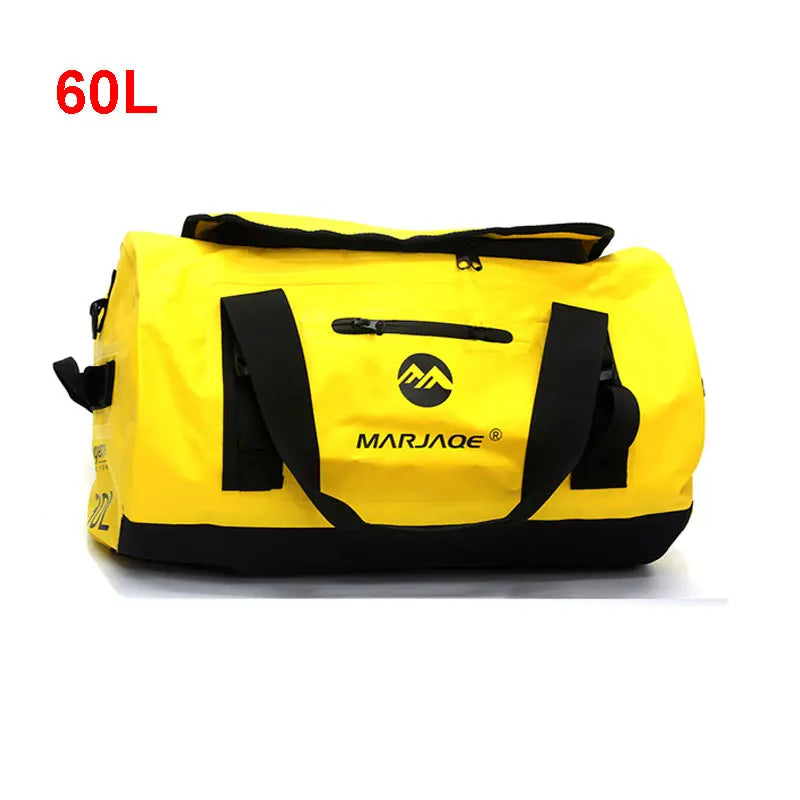 Large Capacity Travel Luggage Handbag 30L 60L 90L Storage Bags for Hiking Camping Waterproof Duffel Bag Weekender Tote XA330Y+