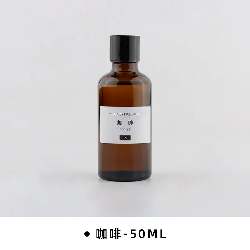 50ml DIY Scented Candle Essential Oil Candle Wax Diffuser Plaster Natural Hand-made Material Lasting Fragrance