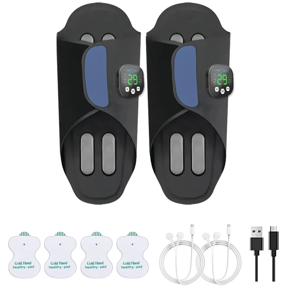 Relaxation Muscle Soreness Massager Deep Kneading Plantar Foot Shoe Massage Pad