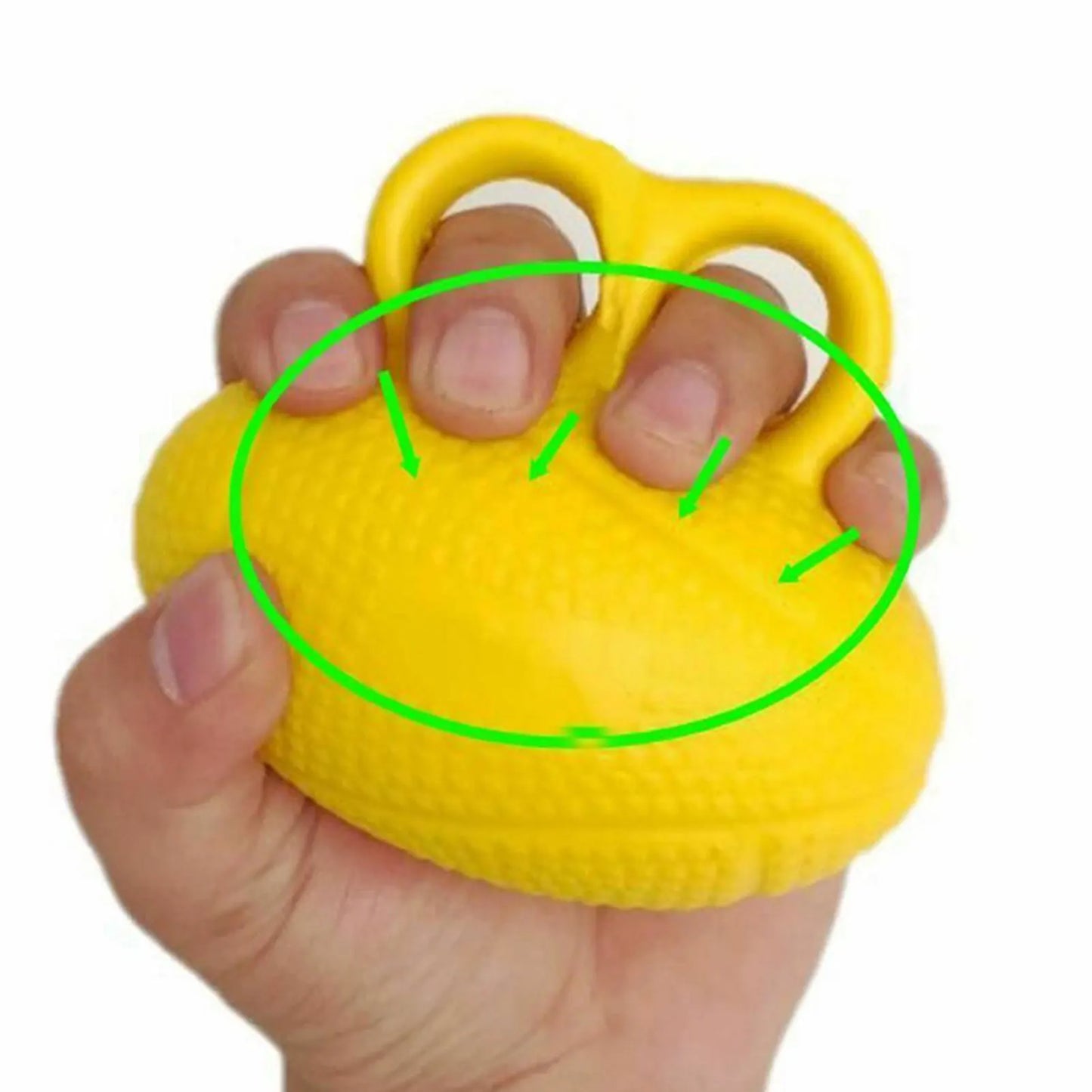 Finger Exerciser Ball Relax Muscles and Relieve Tension Fit Ball for Arthritis Grip Strength Training
