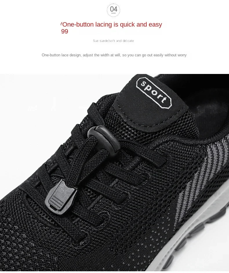 Comfort  Men'S Sneakers Soft Sole   Casual Sneakers Men'S Summer Shoes Designer Shoes Man Shoes