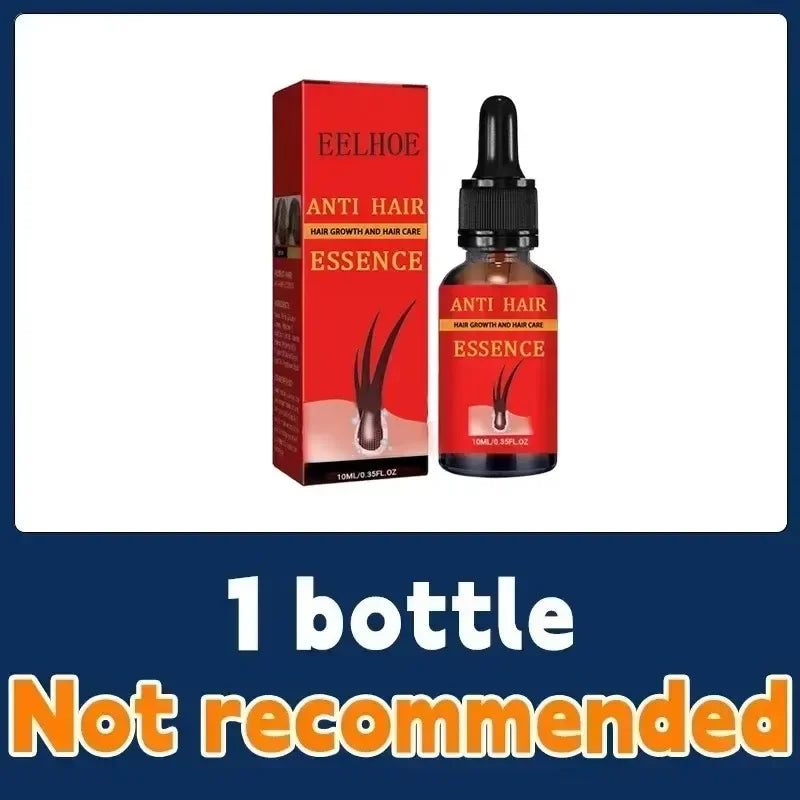 99% of buyers buy again, have more and more hair, say goodbye to baldness, thick hair,Hot selling product