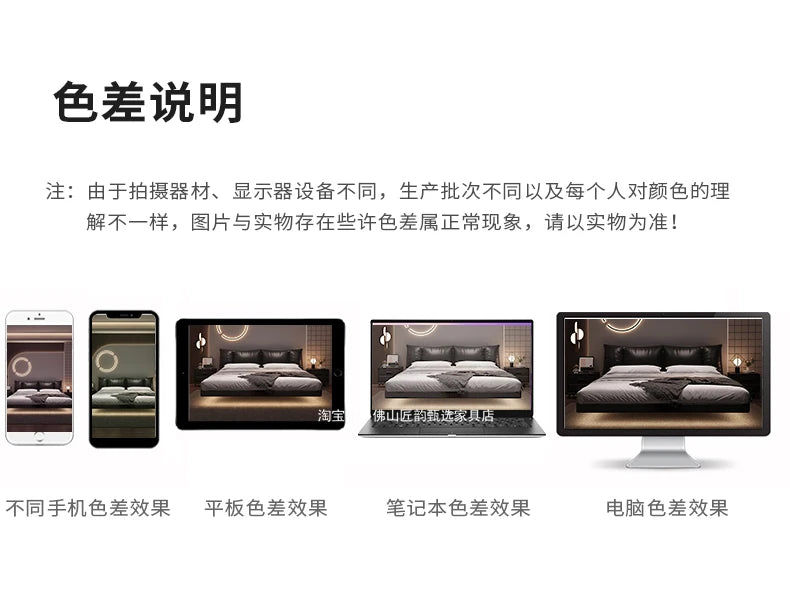 Hospital Sleeping Massage Bed Bedroom Queen Double Children Modern Bed Safe Leather Letto Matrimoniale Lounge Suite Furniture