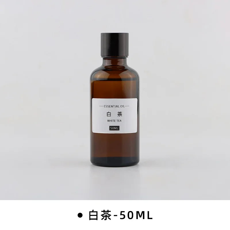 50ml DIY Scented Candle Essential Oil Candle Wax Diffuser Plaster Natural Hand-made Material Lasting Fragrance