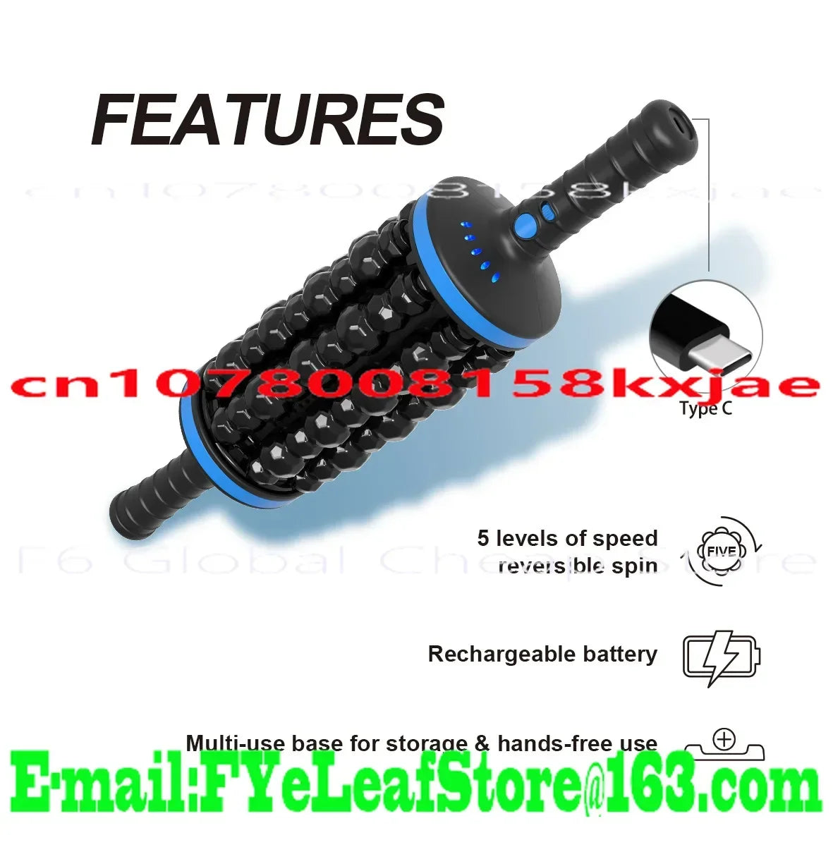 Massage To Relax Muscles and Body Comfort Deep Rolling