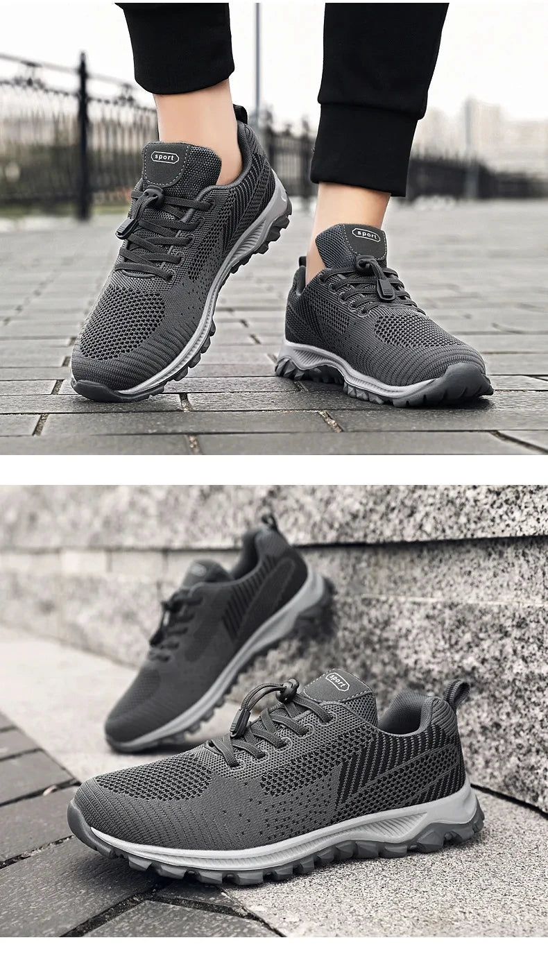 Comfort  Men'S Sneakers Soft Sole   Casual Sneakers Men'S Summer Shoes Designer Shoes Man Shoes