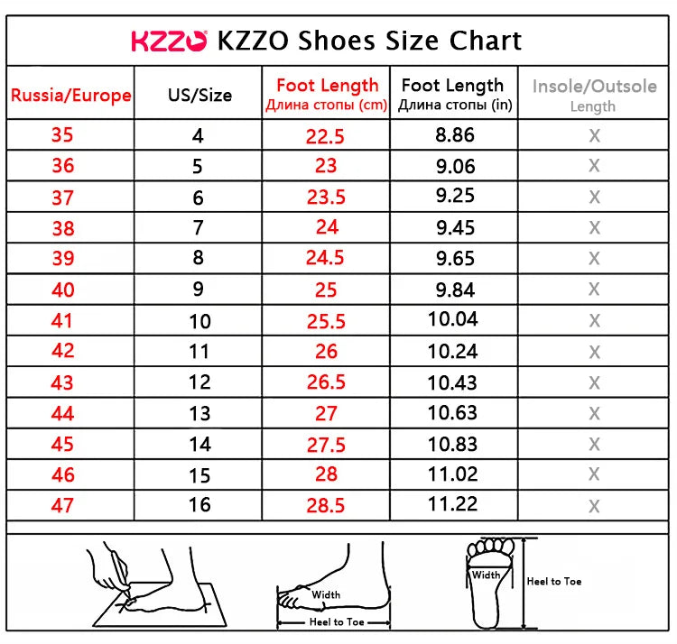 KZZO Fashion Natural Sheepskin Leather Slippers For Men Winter Warm Indoor Fur Slippers Soft Wool Lady Home Shoes Non-slip