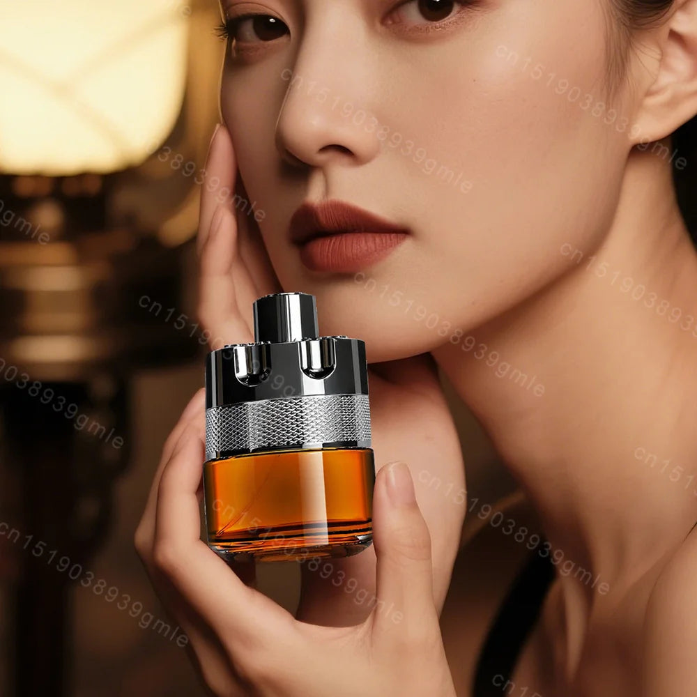 100ml Most Wanted Men's Perfumes Intense Mens Eau De Cologne Body Spray Woody Long-Lasting Fragrances Date Night Luxury Pefume