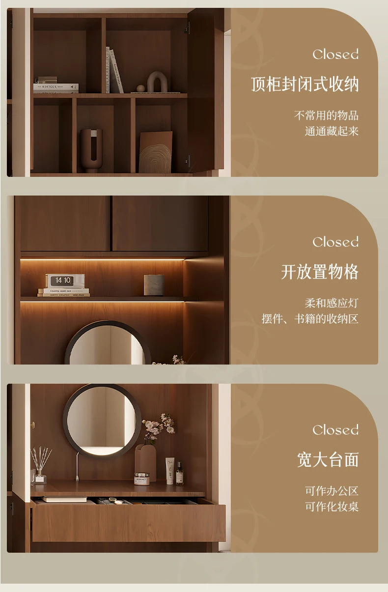 Bedroom Organizer Closet Fabric Drawers Shelves Partitions Wardrobe Clothes Cupboard Modern Guarda Roupa Furniture For Room