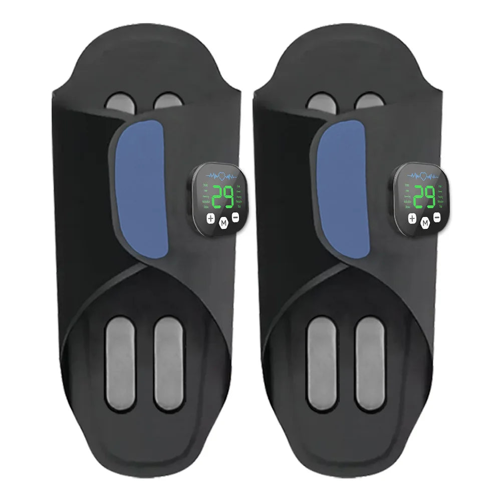 Relaxation Muscle Soreness Massager Deep Kneading Plantar Foot Shoe Massage Pad