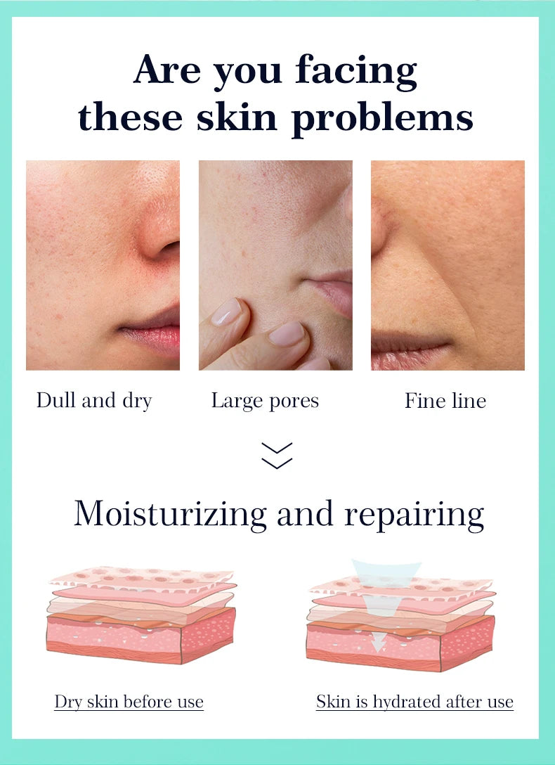 Anti Wrinkle Cream For Face Instant Effect Wrinkle Removal Face Cream Anti-Aging Improve Fine Lines  Nourishing Skin Care 30g