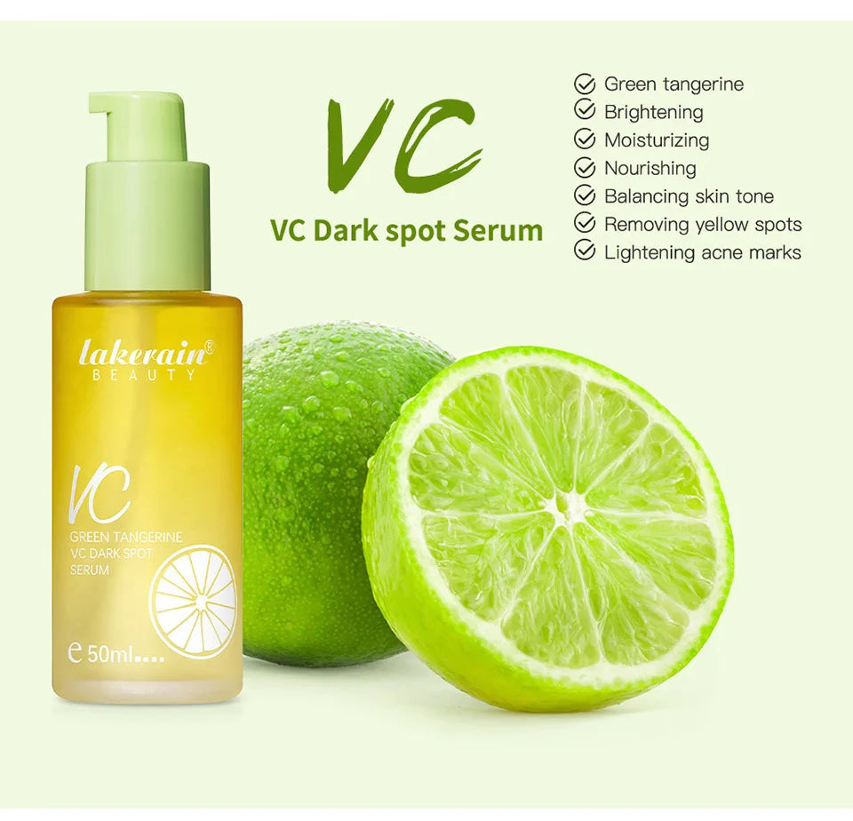 Vitamin C Serum Moisturizing Brightens Skin Repair Smooth Facial Essence Serum Facial Care Skincare Products