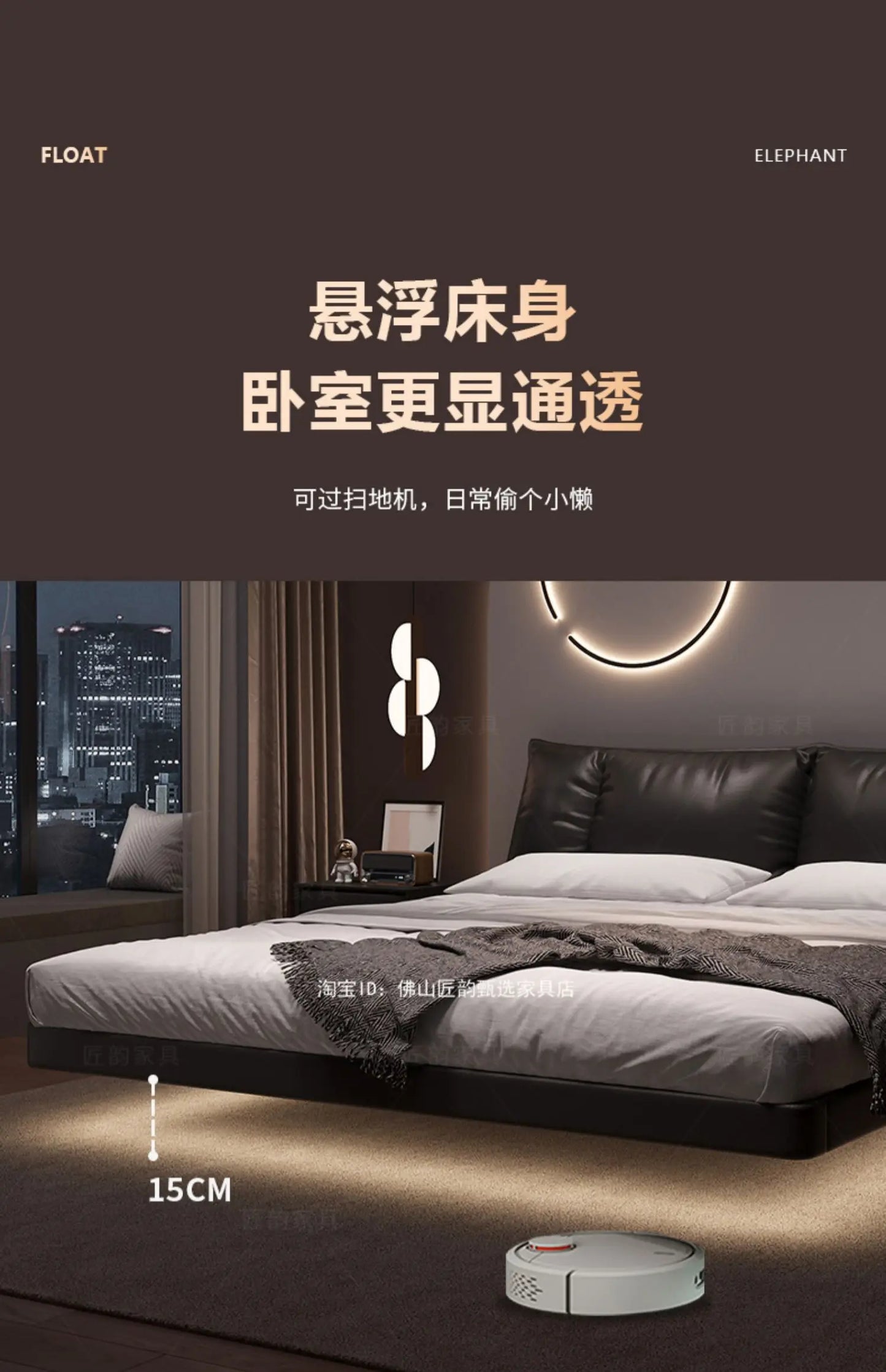 Hospital Sleeping Massage Bed Bedroom Queen Double Children Modern Bed Safe Leather Letto Matrimoniale Lounge Suite Furniture