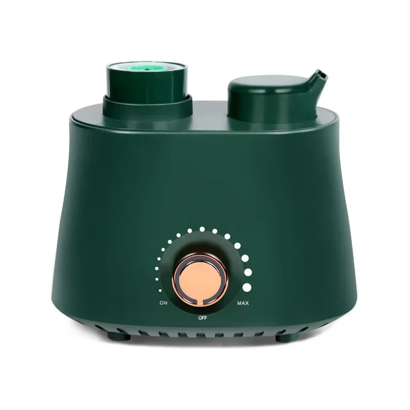 Mineral Water Bottle Air Humidifier Portable Desktop Aroma Diffuser Cool Mist For Bedroom Home Car Plants Purifier Humificador