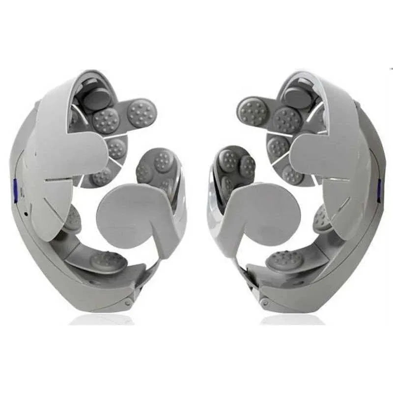 Relax Scalp Massager Stress Relief Head Massage Instrument Health Care Device for Hair Growth Anti Hair Loss Acupoint Stimulator