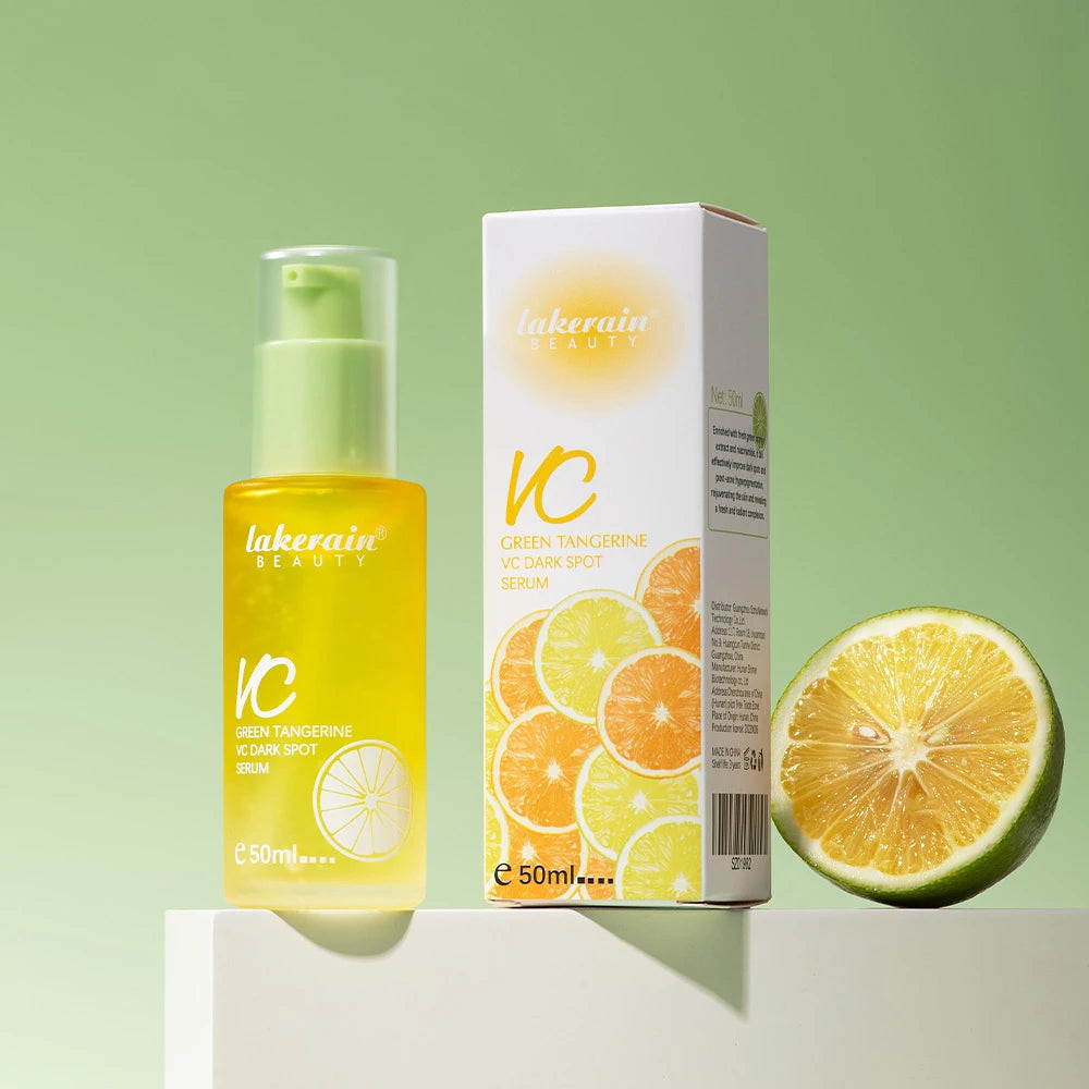 Vitamin C Serum Moisturizing Brightens Skin Repair Smooth Facial Essence Serum Facial Care Skincare Products