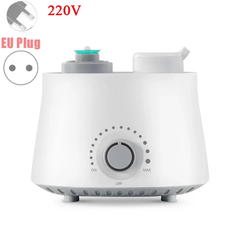 Mineral Water Bottle Air Humidifier Portable Desktop Aroma Diffuser Cool Mist For Bedroom Home Car Plants Purifier Humificador