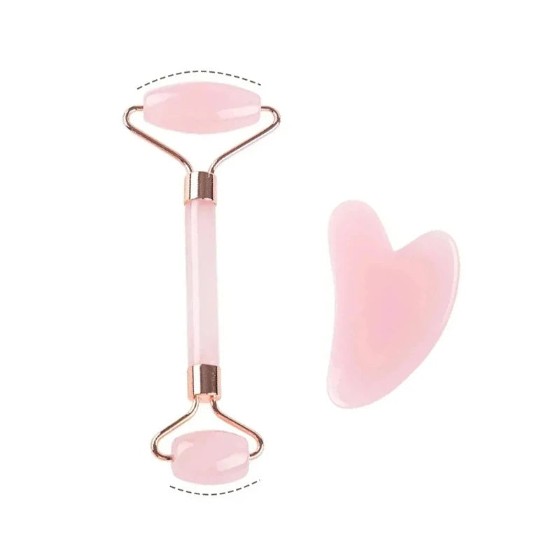 Gua Sha Roller Massager Roller for Face Neck Eye Resin Facial Massage Instrumenr Beauty Health Care Scraping Board Muscle
