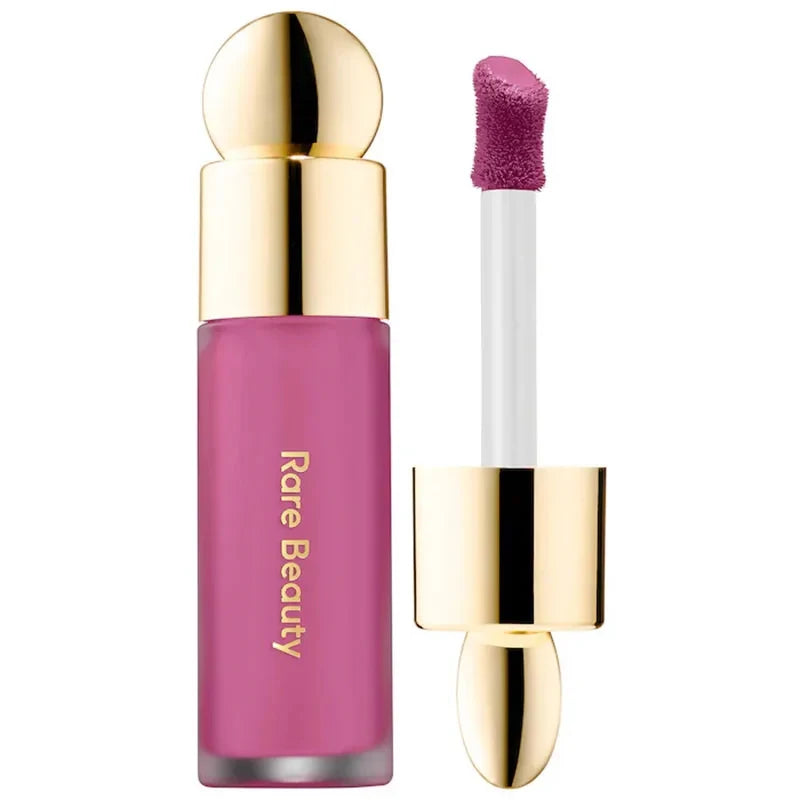 Rare Beauty Soft Pinch Tinted Blush Cream Moisturizer Hope Honesty Serenity Happy Wonder Joy Lip Gloss Long Lasting Plump Makeup
