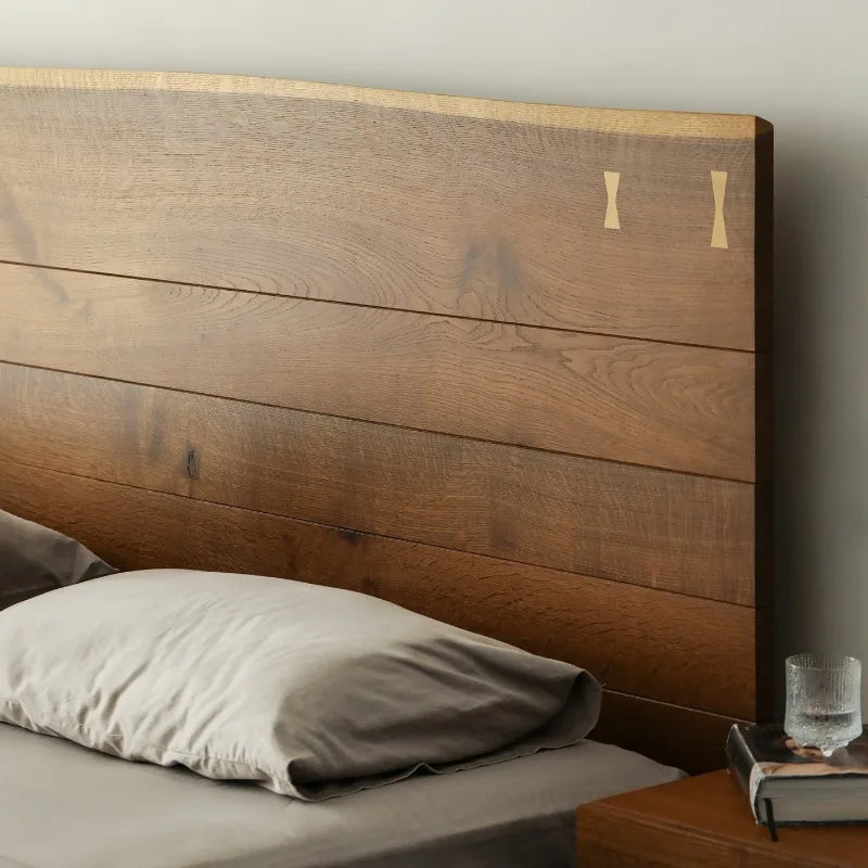 Bedroom Wooden Bed Design Space Saving European Headboards Sofa Bed Sleeping Platform Letto Matrimoniale Lounge Suite Furniture